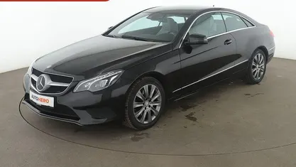 Gebraucht Mercedes E250 211 PS (155 kW) 2015 Coupé