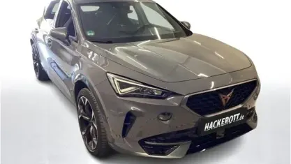 Gebraucht Cupra Formentor VZ 245 PS (180 kW) 2022 Grau SUV