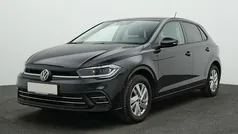 Deep black perleffekt Gebraucht 2024 VW Polo Style Limousine | 20.450 € (Fairer Preis)