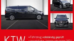 Gebraucht 2023 Mercedes V300 Avantgarde Van / Kleinbus | 62.411 € (Fairer Preis)
