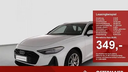 Gebraucht 2025 Audi A5 Sport Kombi | 40.140 € (Superpreis)