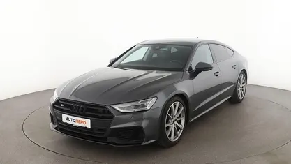 Grau Gebraucht 2022 Audi S7 Sportback Design Kleinwagen | 55.480 € (Fairer Preis)