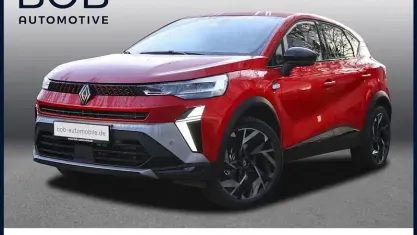 Neu Renault Captur Esprit Alpine 158 PS (116 kW) 2025 Rot SUV