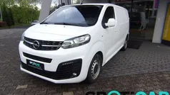Keine angabe ewp lack weiss banquise Gebraucht 2019 Opel Vivaro Innovation Van | 17.990 € (Guter Preis)