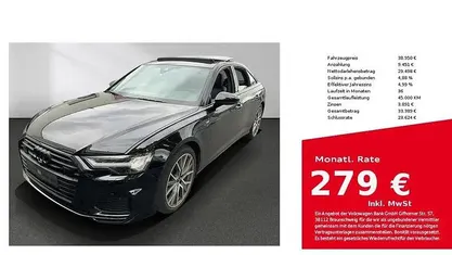 Gebraucht Audi A6 Sport 367 PS (269 kW) 2022 Schwarz