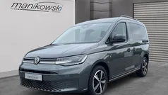 Grau Gebraucht 2024 VW Caddy Dark Label Van / Kleinbus | 32.306 € (Guter Preis)