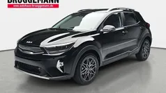 Schwarz Neu 2025 Kia Stonic 4 SUV | 25.490 € (Fairer Preis)