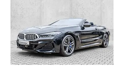 Saphirschwarz Gebraucht 2024 BMW 840 Efficient Dynamics Coupé | 82.900 €