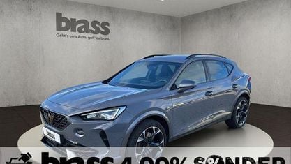 Brugt Cupra Formentor VZ 310 HK (228 kW) 2023 Grå SUV