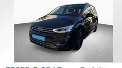 Deep black perleffekt Gebraucht 2024 VW Touran R-line Van / Kleinbus | 34.940 € (Guter Preis)