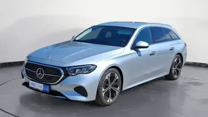 Gebraucht Mercedes E300 197 PS (144 kW) 2024 Silber Kombi