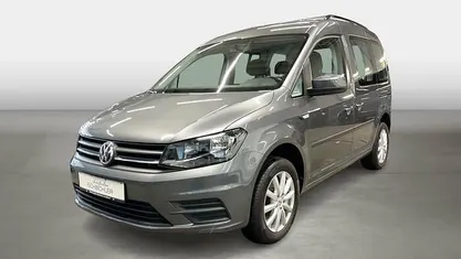 Gebraucht VW Caddy Trendline 131 PS (96 kW) 2019 Van / Kleinbus