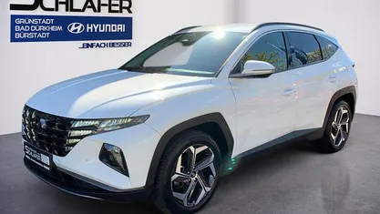 Gebraucht Hyundai Tucson Trend 265 PS (194 kW) 2022 SUV