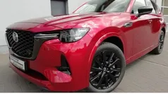 Rot Neu 2025 Mazda CX-60 Homura-Line SUV | 54.990 € (Fairer Preis)