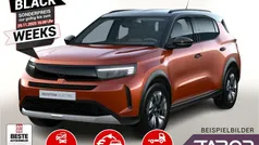 Kanyon orange metallic / dachf Neu 2025 Opel Frontera SUV | 25.253 € (Superpreis)