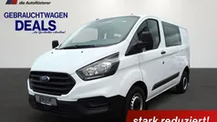 Frostweiß Gebraucht 2025 Ford Transit Custom Limousine | 29.990 € (Guter Preis)