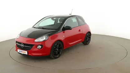 Używany Opel Adam 2018 Czerwony Hatchback