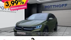 Visual green metallic Gebraucht 2022 VW Taigo R-line SUV | 26.777 € (Fairer Preis)