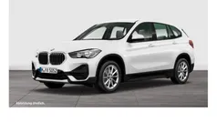 Weiß Gebraucht 2021 BMW X1 Advantage SUV | 21.880 € (Fairer Preis)