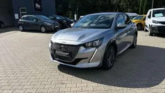 Gebraucht 2021 Peugeot e-208 Allure Kleinwagen | 16.490 € (Fairer Preis)