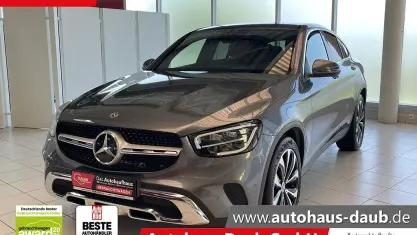 Second-hand Mercedes GLC220 194 CP (142 kW) 2021 Coupe