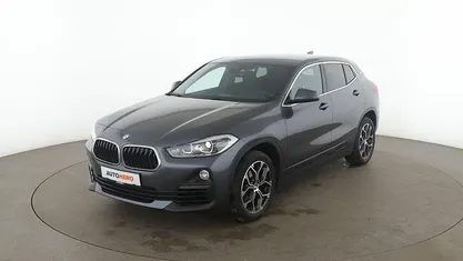 Grau Gebraucht 2020 BMW X2 Advantage SUV | 21.270 € (Fairer Preis)
