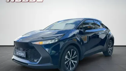 Gebraucht Toyota C-HR Team 197 PS (144 kW) 2024 Grün SUV