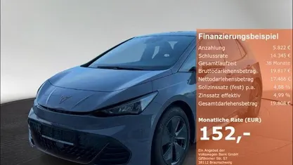 Gebraucht 2022 Cupra Born Kleinwagen | 22.780 € (Guter Preis)