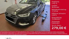 Gebraucht 2021 Audi A4 Advanced Kombi | 21.975 € (Fairer Preis)