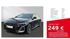 Mythosschwarz Gebraucht 2025 Audi A5 Edition .1 Kombi | 56.180 € (Guter Preis)