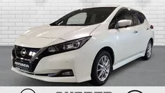Gebraucht 2021 Nissan Leaf Tekna Kleinwagen | 16.444 € (Fairer Preis)