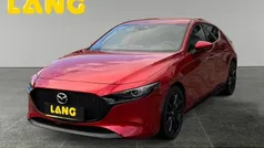 Soul red crystal m (metallic) Gebraucht 2020 Mazda 3 Selection Limousine | 21.990 € (Fairer Preis)