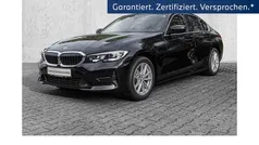 Gebraucht 2021 BMW 320e Advantage Limousine | 27.770 € (Fairer Preis)