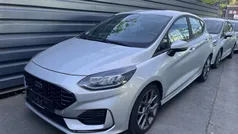 Grau Gebraucht 2023 Ford Fiesta ST-Line Kleinwagen | 15.900 € (Superpreis)