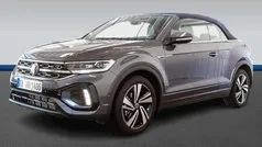 Gebraucht 2022 VW T-Roc Cabriolet R-line Cabrio | 27.490 € (Guter Preis)