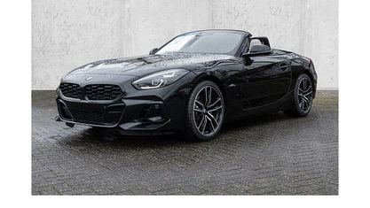 Nieuw BMW Z4 M Sport 197 PK (144 kW) 2025 Zwart Cabriolet