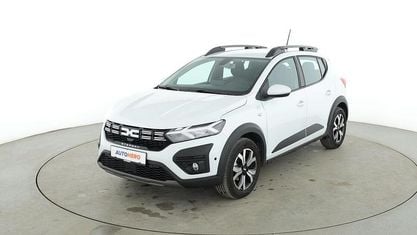 Usata Dacia Sandero Expression 91 CV (66 kW) 2024 Bianco Utilitaria