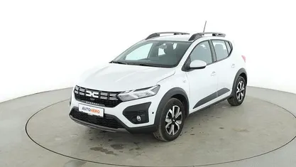 Gebraucht Dacia Sandero Expression 91 PS (66 kW) 2024 Kleinwagen