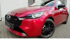 Gebraucht 2024 Mazda 2 Homura-Line Limousine | 21.990 € (Guter Preis)