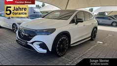Gebraucht 2023 Mercedes EQE500 AMG SUV | 78.470 € (Fairer Preis)