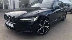 Schwarz Gebraucht 2024 Volvo V60 Plus Kombi | 39.540 € (Fairer Preis)