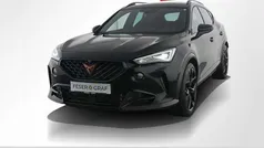Midnight schwarz metallic Gebraucht 2021 Cupra Formentor VZ SUV | 57.490 €