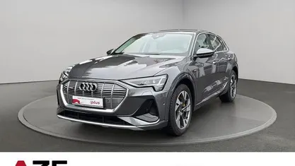 Gebraucht Audi e-tron S-Line 230 kW (313 PS) 2022 SUV