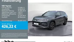 Delfingrau metallic Gebraucht 2025 VW Tayron R-line SUV | 53.990 € (Superpreis)