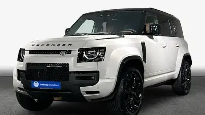 Neu Land Rover Defender 635 PS (467 kW) 2026 Grau SUV
