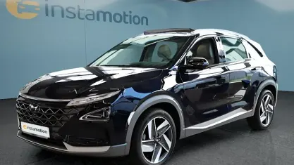 Gebraucht Hyundai Nexo 163 PS (119 kW) 2023 Blau SUV