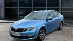 Blau Gebraucht 2017 Skoda Octavia Limousine | 13.980 € (Fairer Preis)