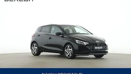Schwarz Neu 2025 Hyundai i20 Prime Limousine | 23.280 € (Fairer Preis)