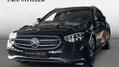 Gebraucht 2021 Mercedes E300 Avantgarde Kombi | 34.980 € (Etwas zu teuer)