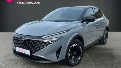 Occasion Nissan Qashqai N-Connecta 158 ch (116 kW) 2025 Gris SUV